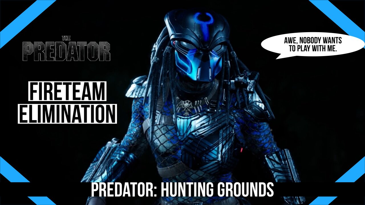 The Predator: Hunting Grounds “Oh La La” HD