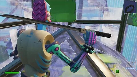 Session 3: Fortnite (Different Types of Walking) - Part 13 -