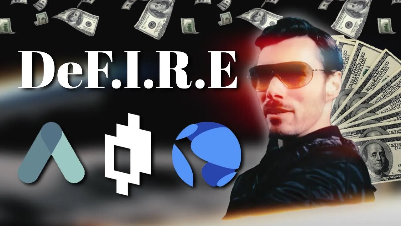 DeFIRE: how to retire using only DeFi with passive income (Mirror Protocol, Anchor Protocol, Terra)