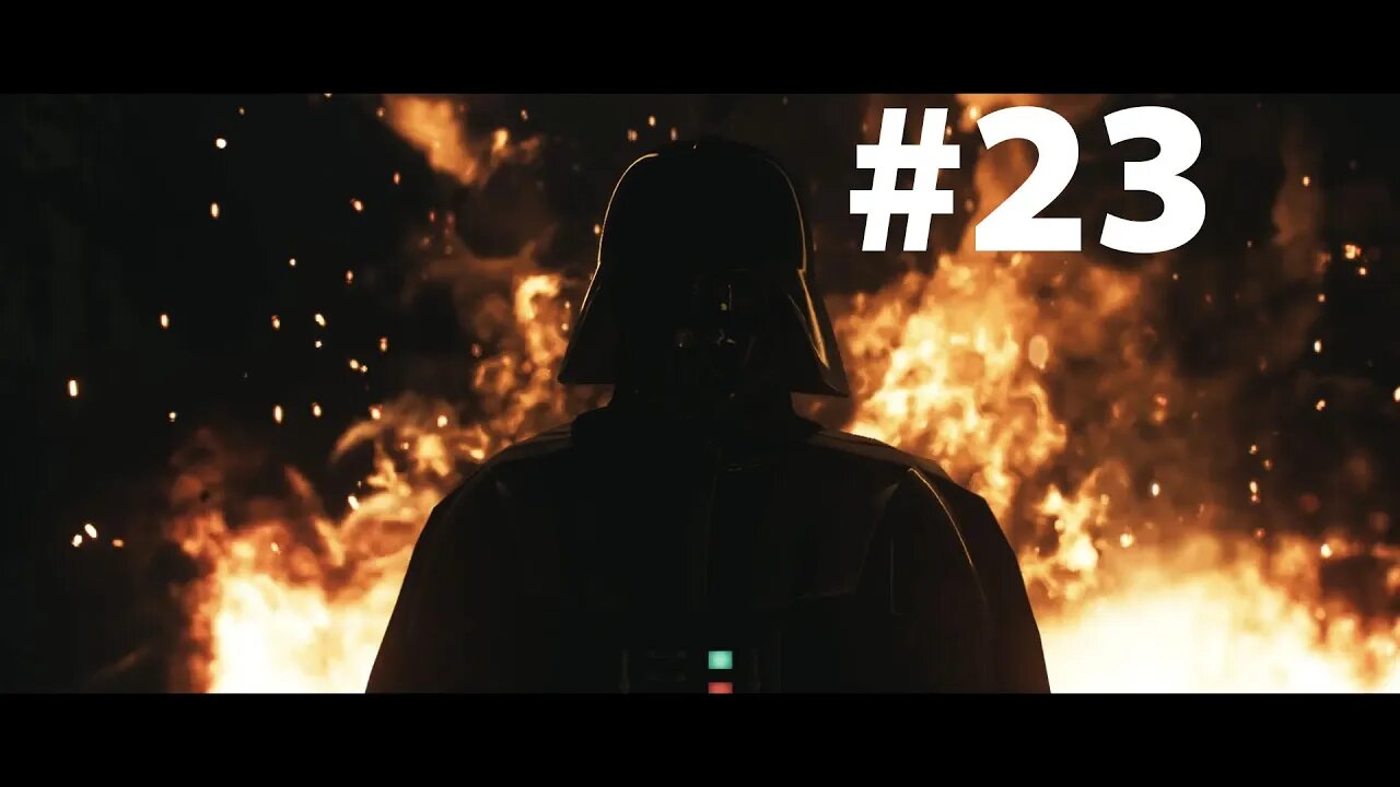 Star Wars Jedi Survivor Episode 23