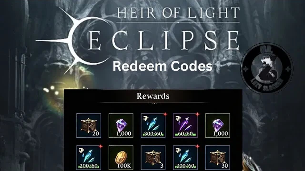 Heir of Light: Eclipse Redeem Codes