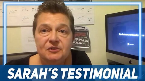 Tradacc | Sarah's Testimonial