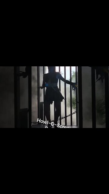 Howl-O-Scream is definitely a party.