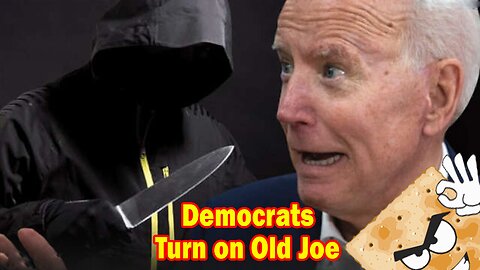 Salty Cracker: Democrats Turn on Old Joe ReeEEeE Stream 06-30-24