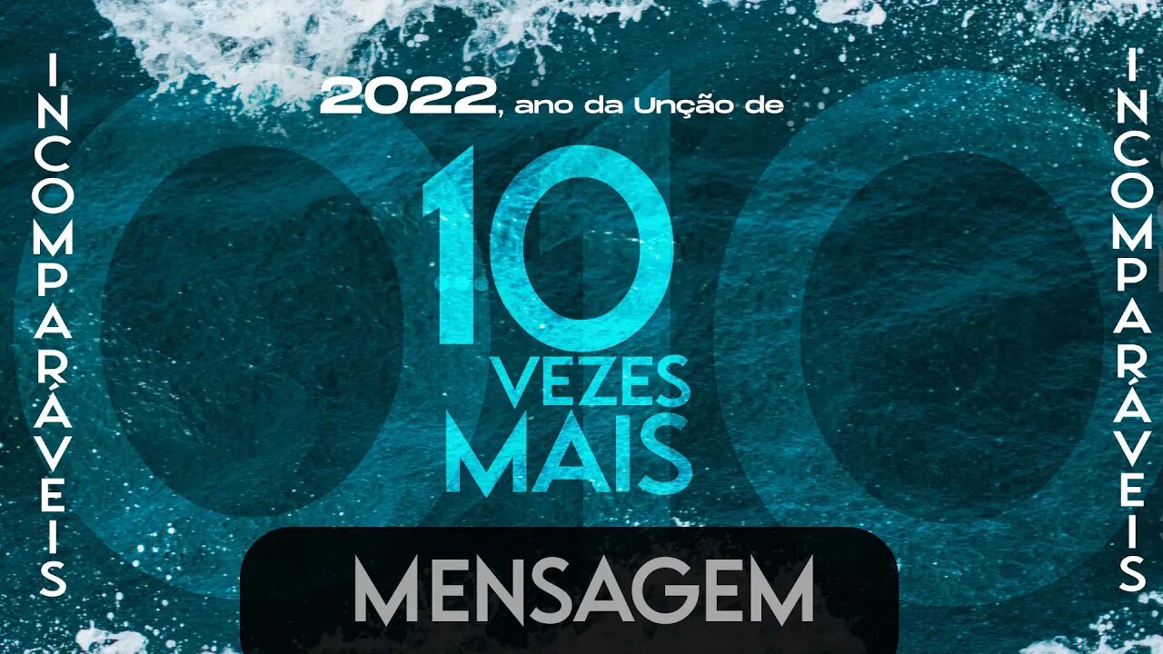 Mensagem na íntegra dos Meus Projetos de Conquistas 2022