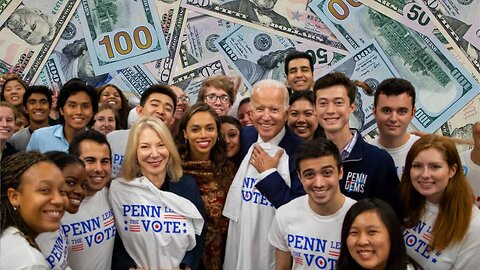 Penn Biden Center Is Making Billions Of Dollars From Chinese Donors While Biden Is President