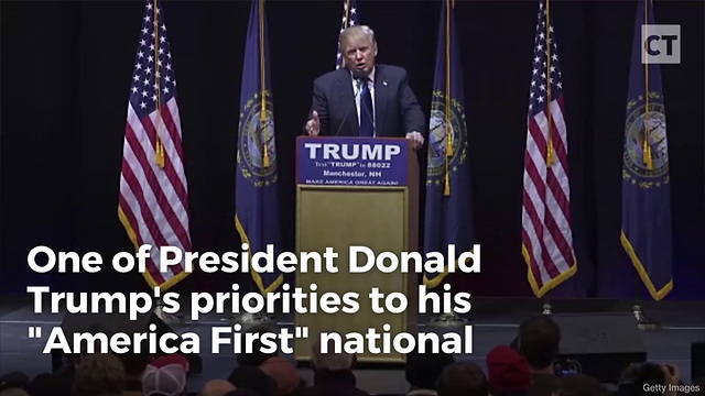 With 1 Order, Trump Breaking Oil and Gas Record