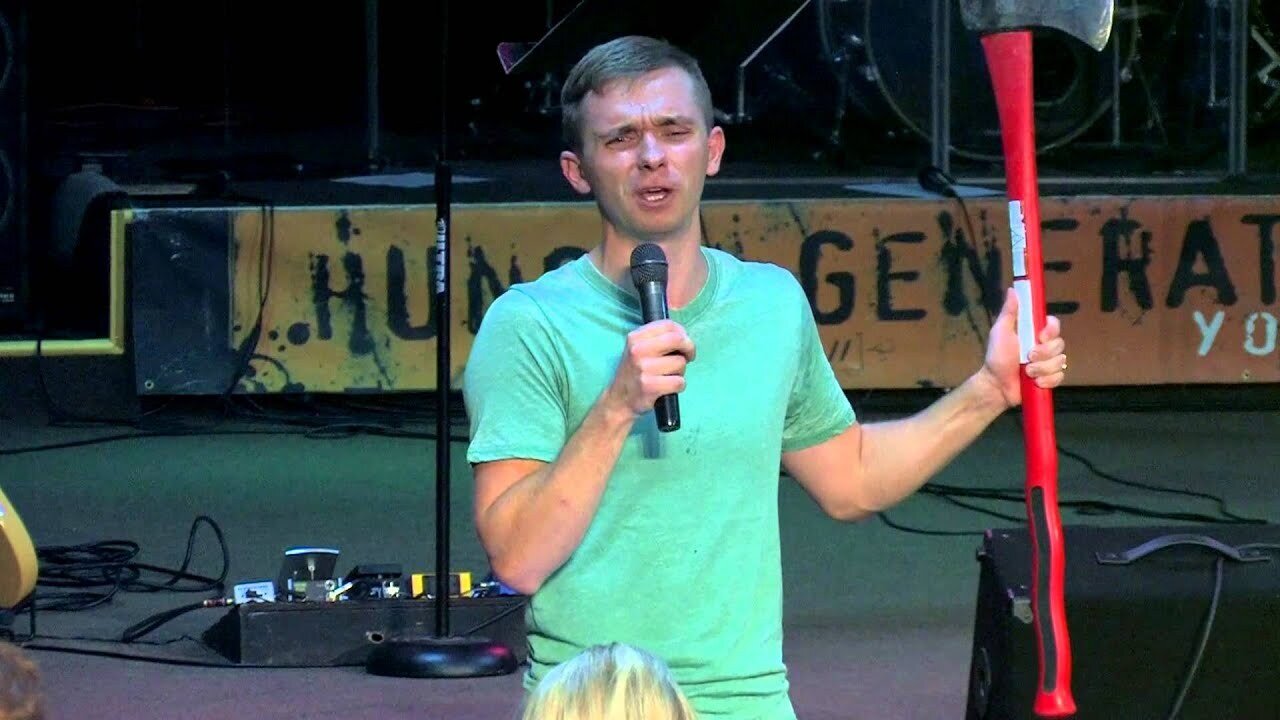 Get your prayer life back