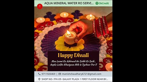 Aqua Mineral Water Ro Service