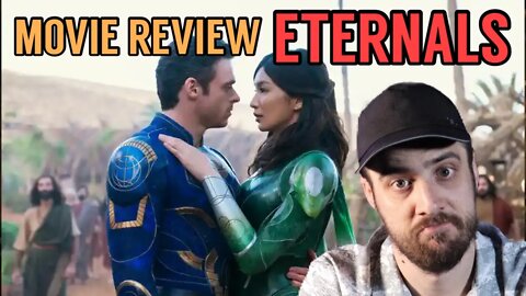 Eternals (2021) - Movie Review