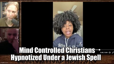 Mind Controlled Christians Hypnotized Under a Jewish Spell