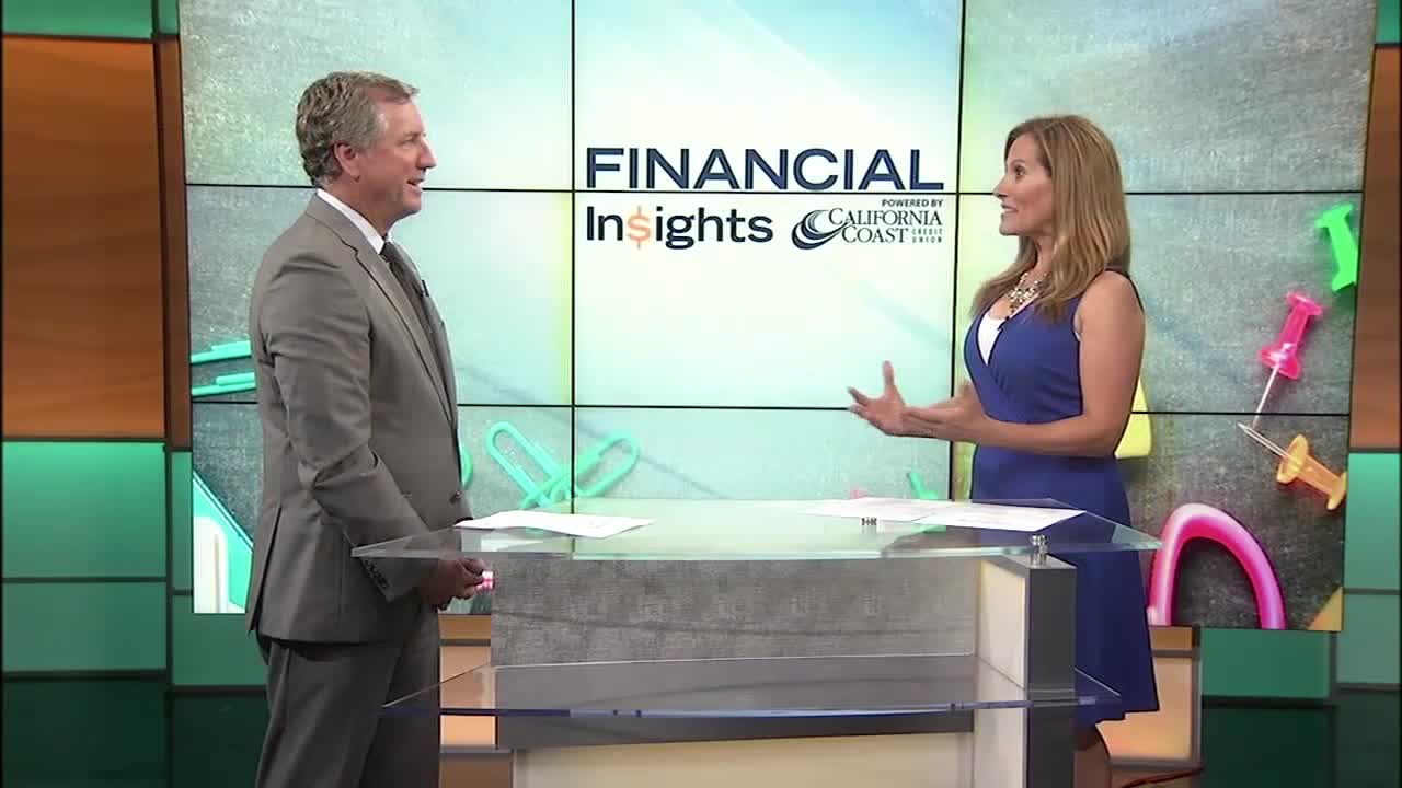 Financial Insights: CCCU has some ideas on how to save money during Back to School season