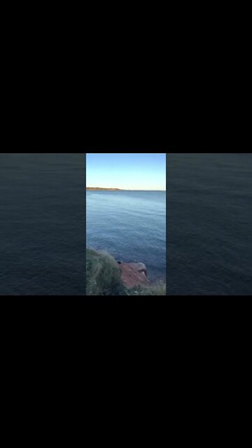 Hurricane Fiona in Prince Edward Island