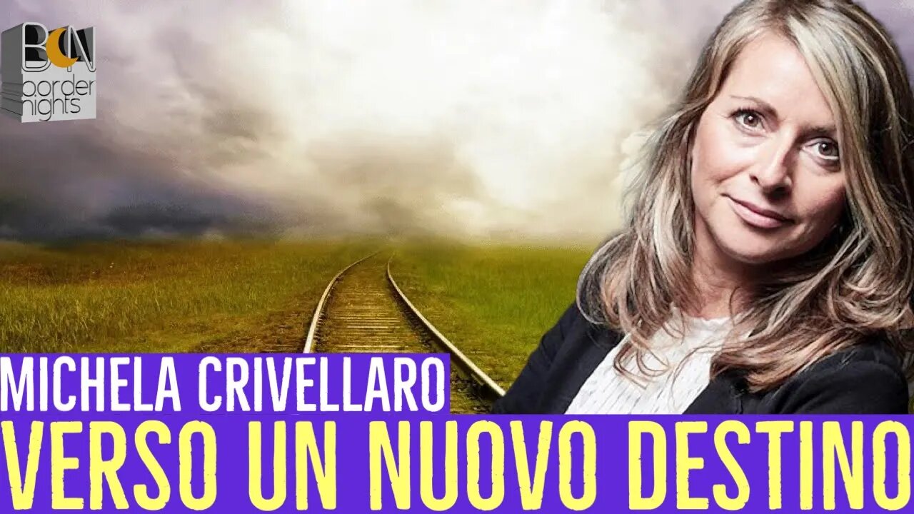 VERSO UN NUOVO DESTINO: IL TUO DIVINO UMANO - MICHELA CRIVELLARO - BENESSERE BELLESSERE