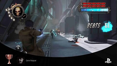 Bunji already knew he was...