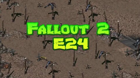 Death in the Family - Fallout 2 E24