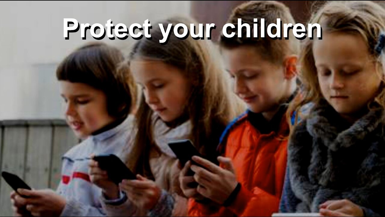 Protect your children - warnings to the world