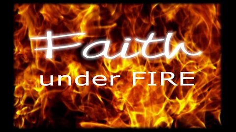 A Matter of Faith - The difference between lukewarm and being a warrior