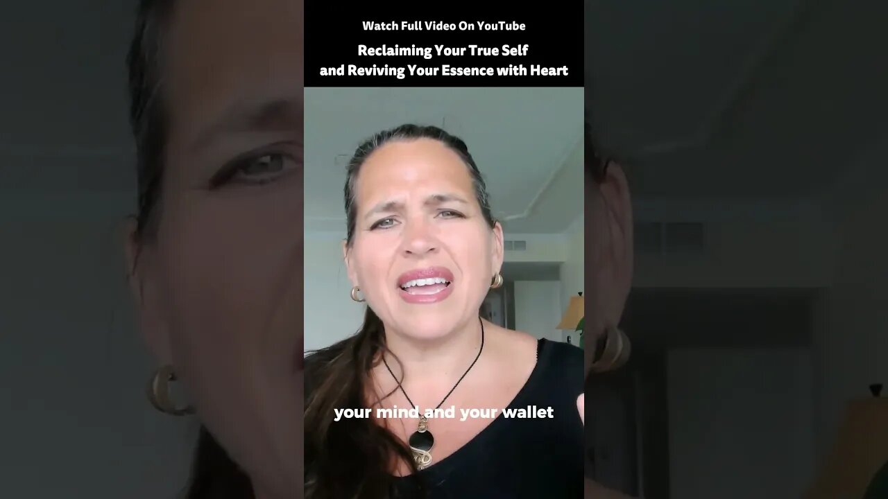 It's time to align your heart with your goals. | Path to financial freedom