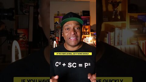 BE QUICK about it #shorts