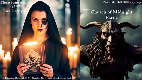 E067 Rick040 Above Below the Church of Midnight Flashback 5_3