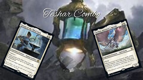 Budget Teshar Combo | MTG Pioneer #gaming #magicthegathering #mtg