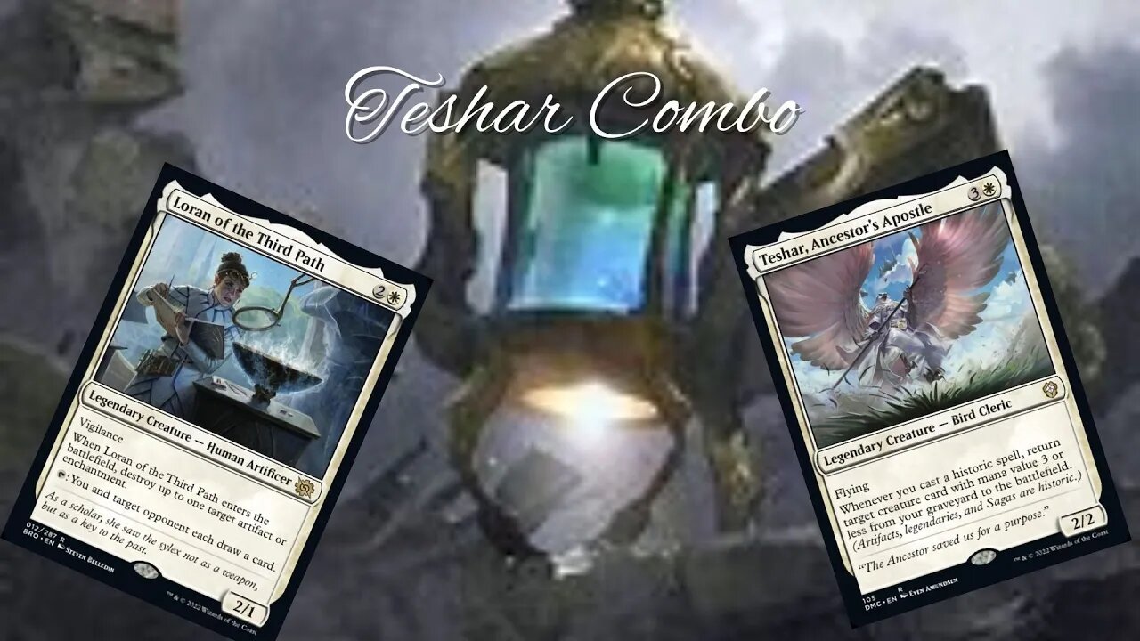 Budget Teshar Combo | MTG Pioneer #gaming #magicthegathering #mtg