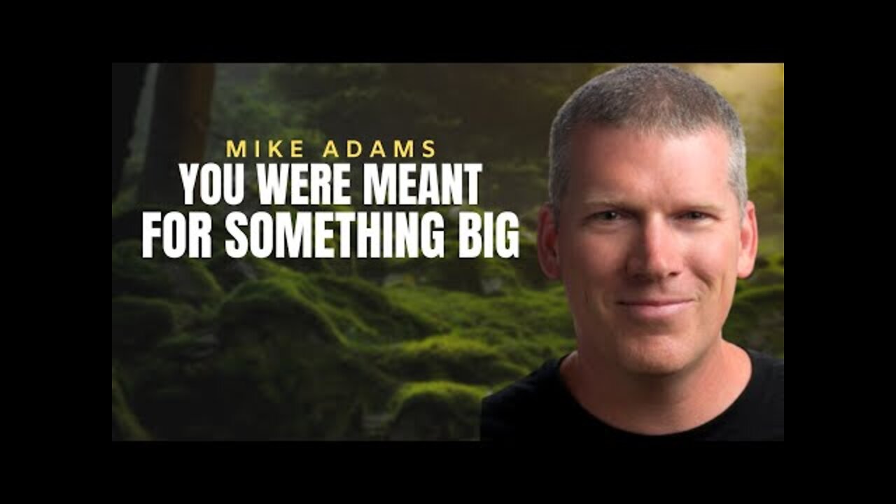 Why You Should Prepare For What's Coming - The REAL & INSPIRING Reason!