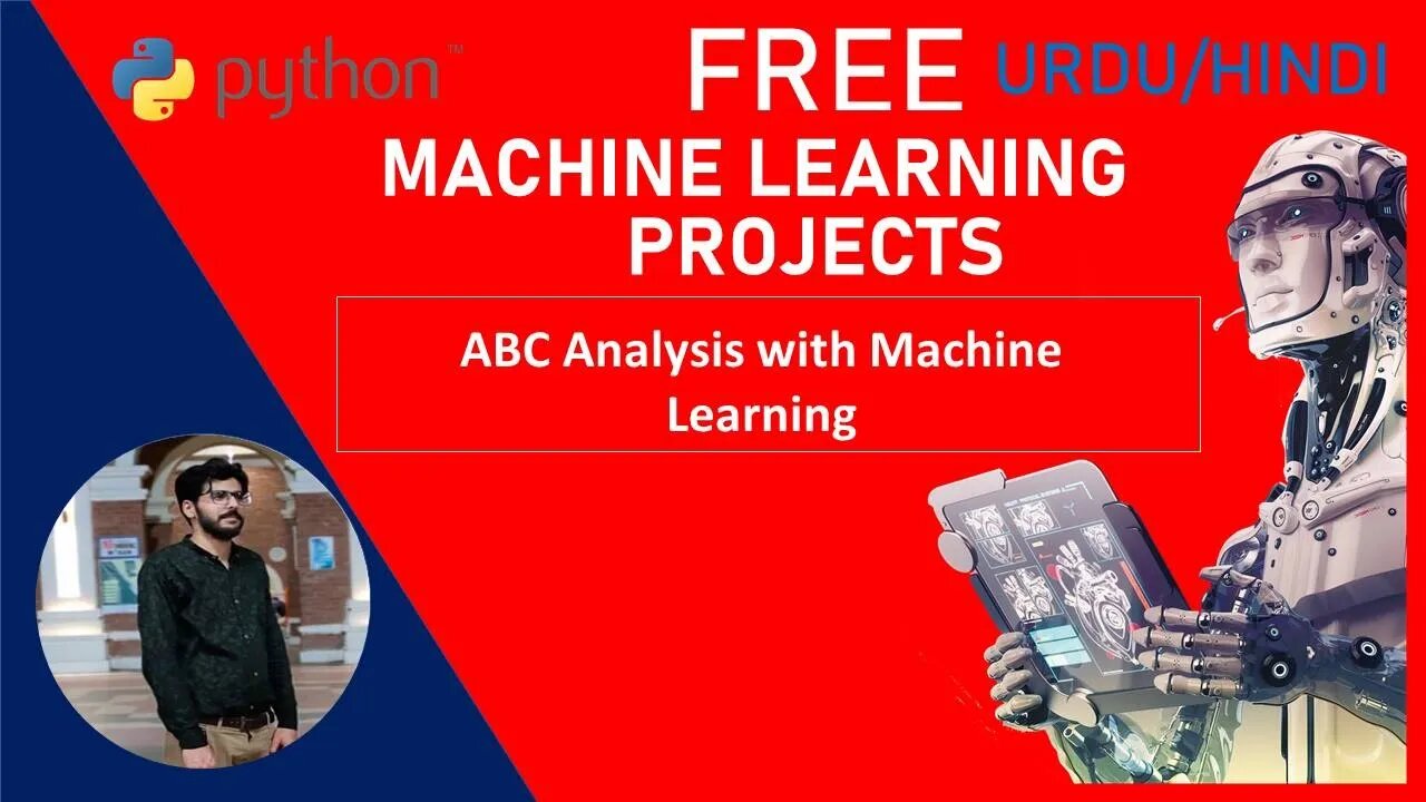 ABC Analysis with Machine Learning || Python
