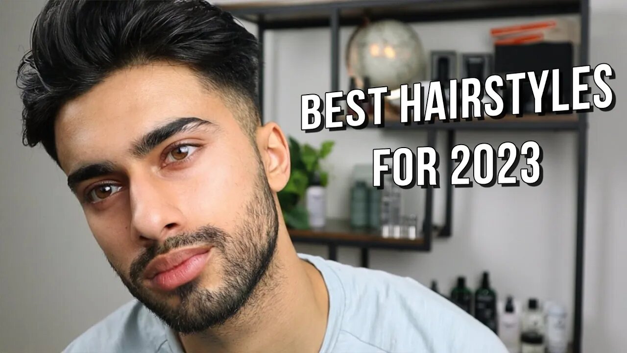 BEST Hairstyles For 2023 | Men's Hair Trends