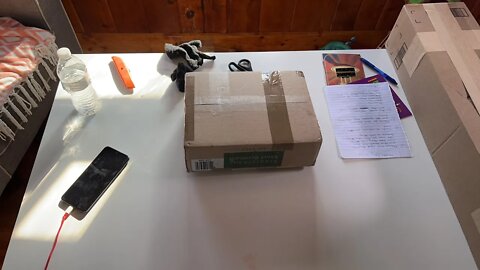 Live Unboxing