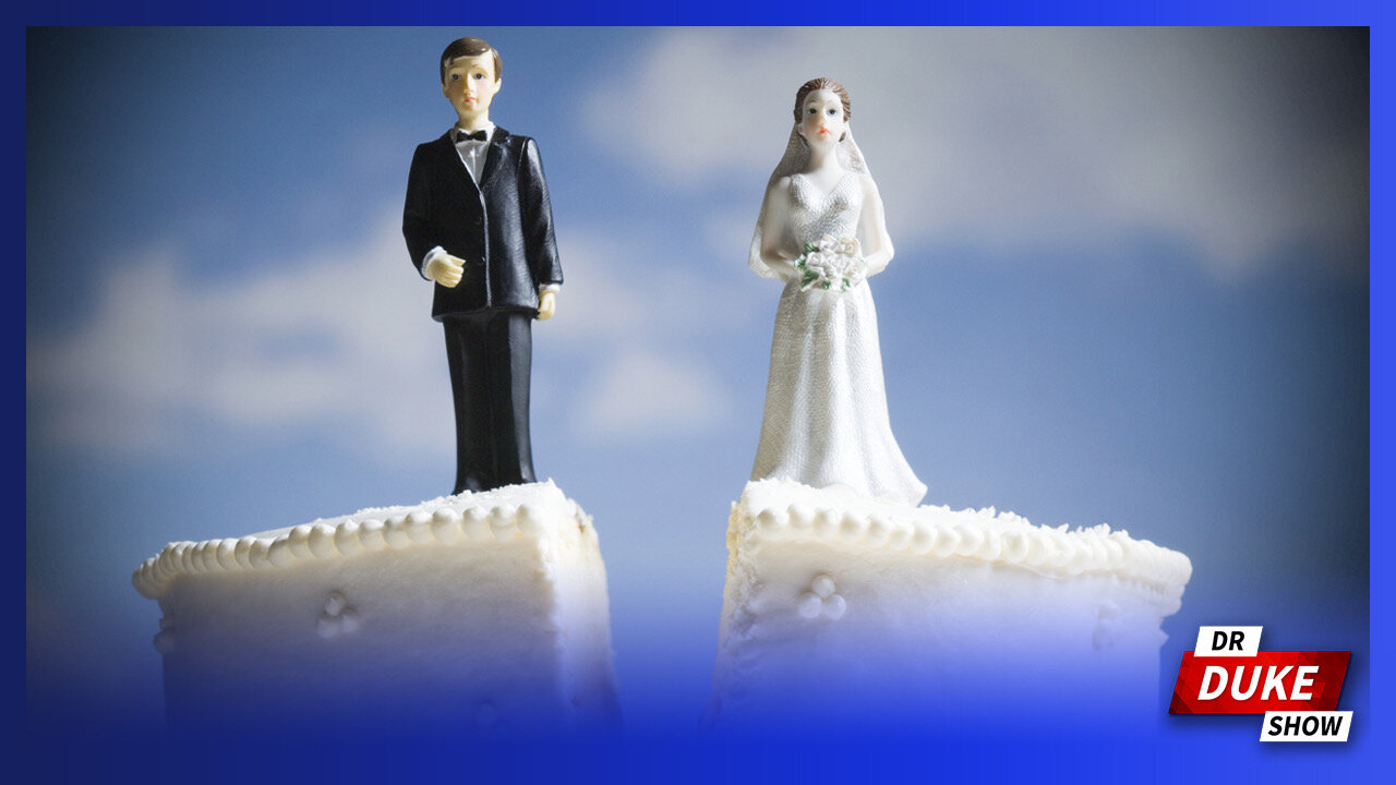 Ep. 610 – Just How Few Americans Are Married With Kids? The Number Is Shocking