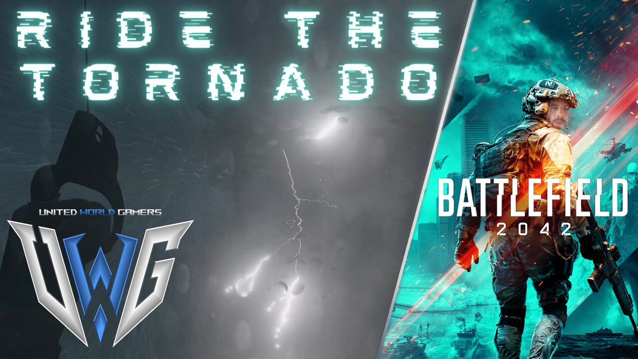 Battlefield 2042 | RIDE THE TORNADO! | Fun beta.