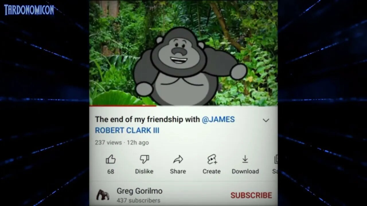 2022 06 27 2 This video is almost not even worth posting