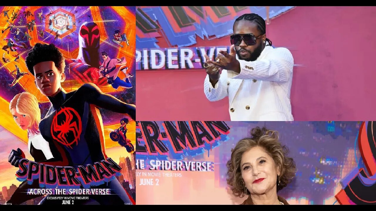 Miles Morales Voice Actor Wants to Play Spider-Man Live Action + Amy Pascal Racism Pro-Blacks Ignore