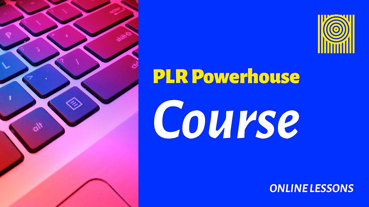 PLR Powerhouse