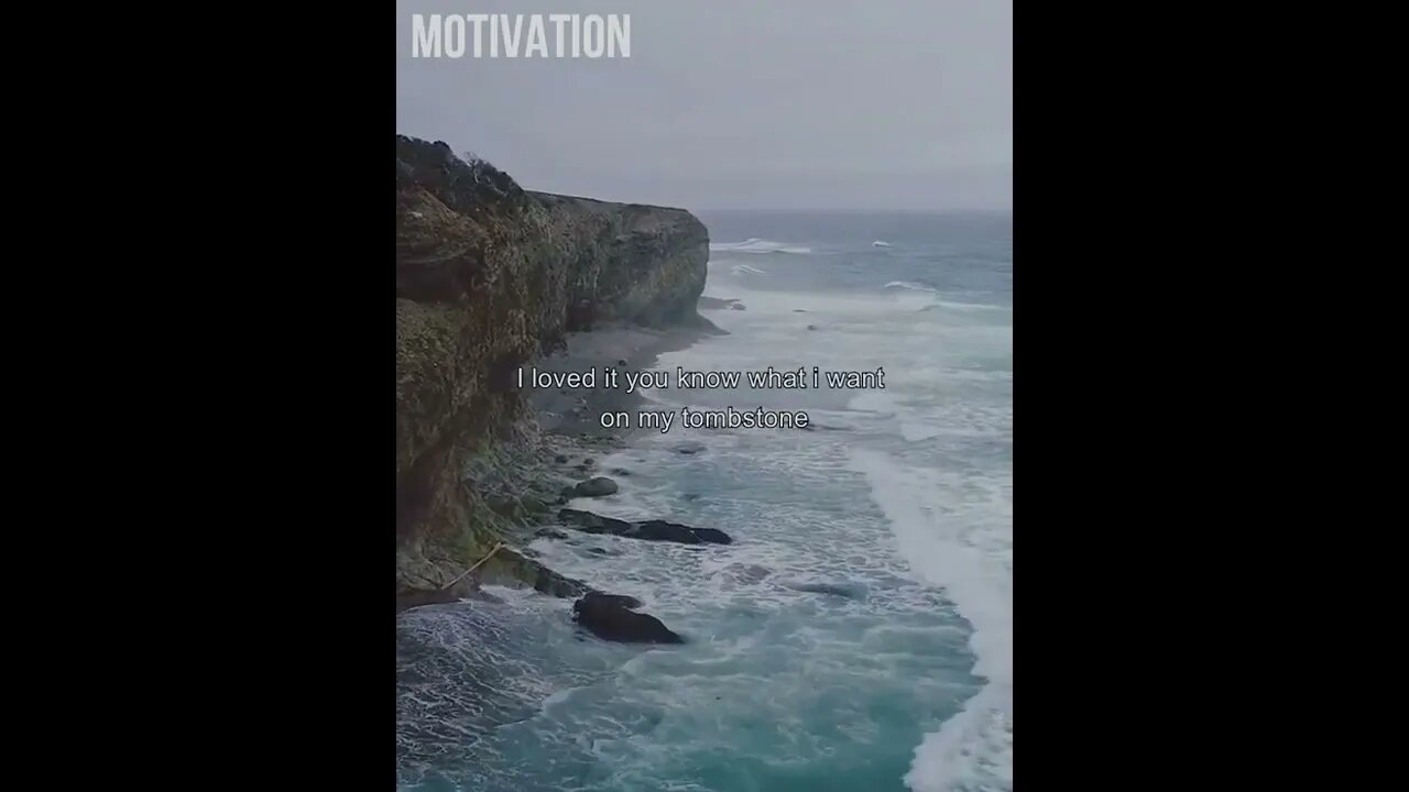 What I Fear tiktok mymotivation01