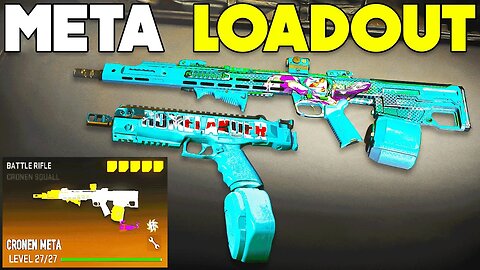 Warzone #1 Meta Loadout to Use! (Warzone Best Loadouts)