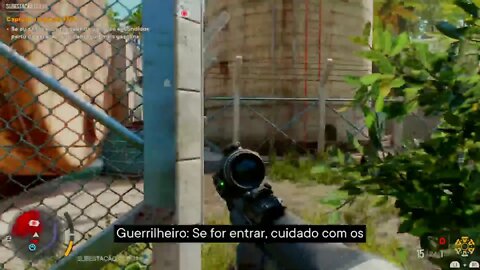 PS5live (Far Cry® 6) destroyer all