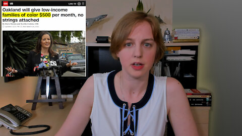 Oakland: The Whites Can Starve