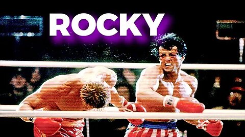 Rocky 4 - Rocky vs Drago edit