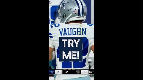 Could Deuce Vaughn Be The Next RB1? #deucevaughn #dallascowboysnation #dallascowboys #runningbacks