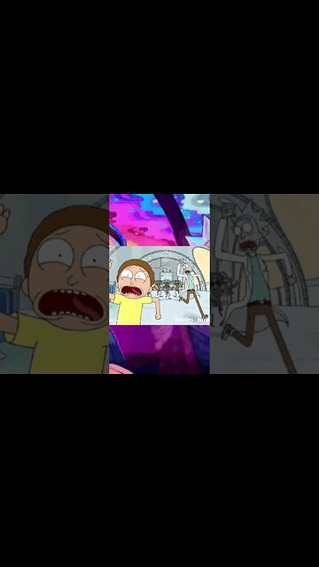 Rick and Morty is over! Justin Roiland fired! #rickandmorty #shorts