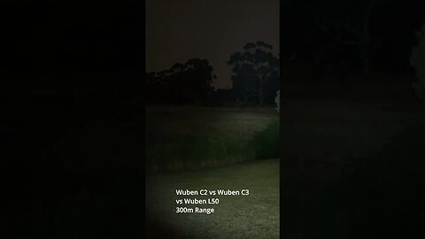 Wuben C2 vs L50 short comparison