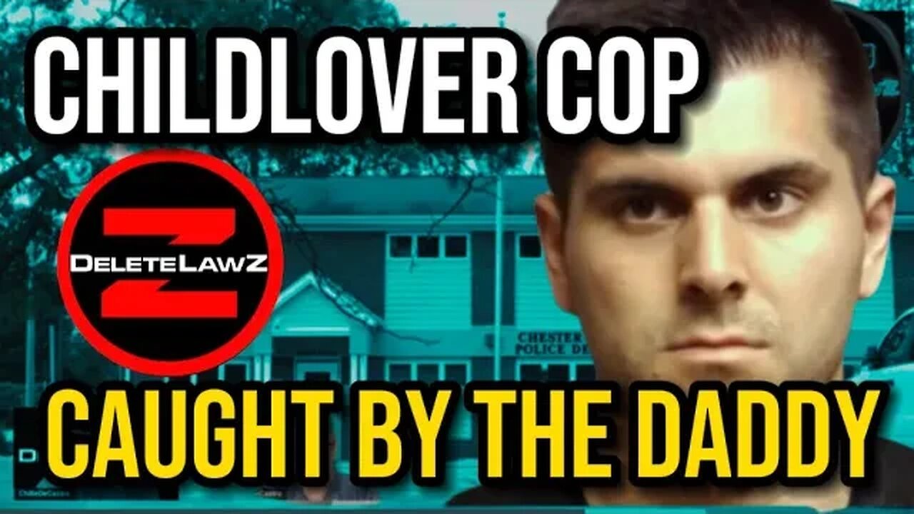 Kiddie Cop IS EXPOSED - PLUS - PART ONE OF THE KANSAS NEWSPAPER RAID