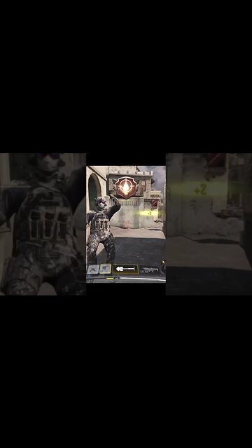 Call of Duty Mobile - Shovel x Smokey Camo