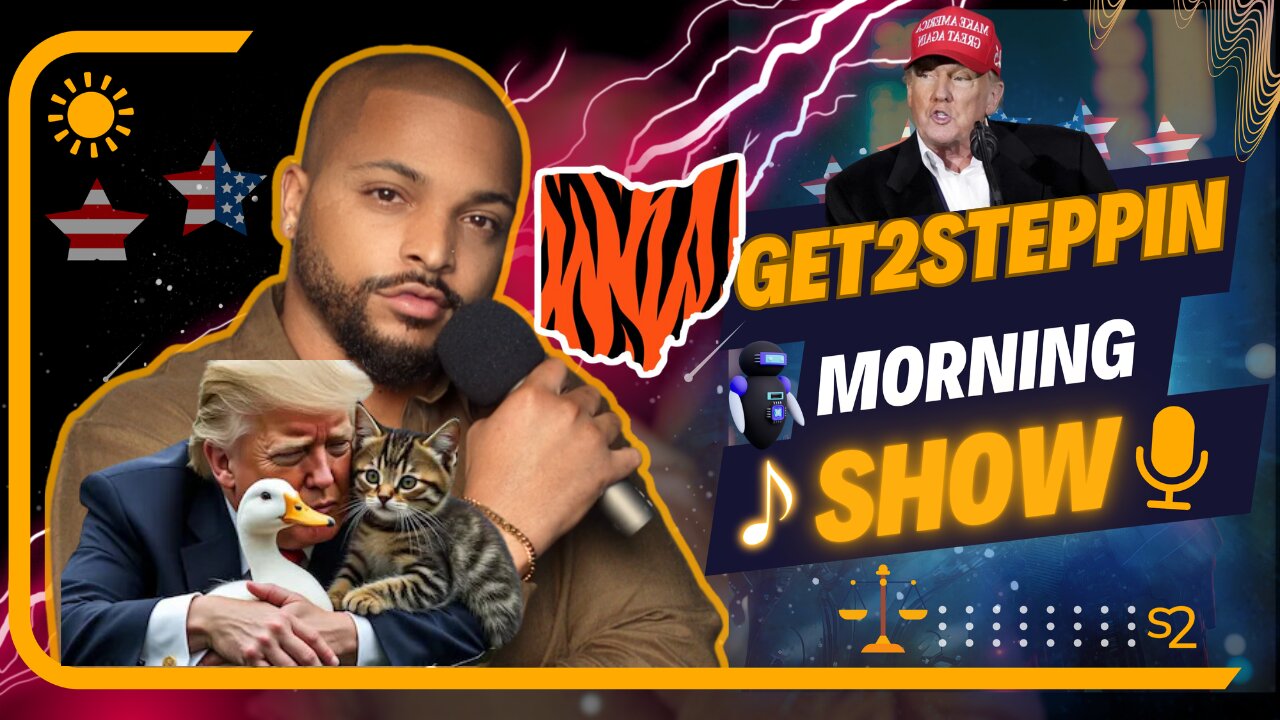 Are cats being eaten in Ohio by Illegal immigrants? Donald Trump says so.. let’s discuss