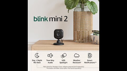 Mini 2 your personal ai camera with alexa