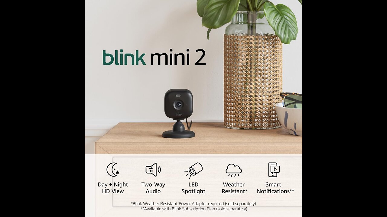 Mini 2 your personal ai camera with alexa