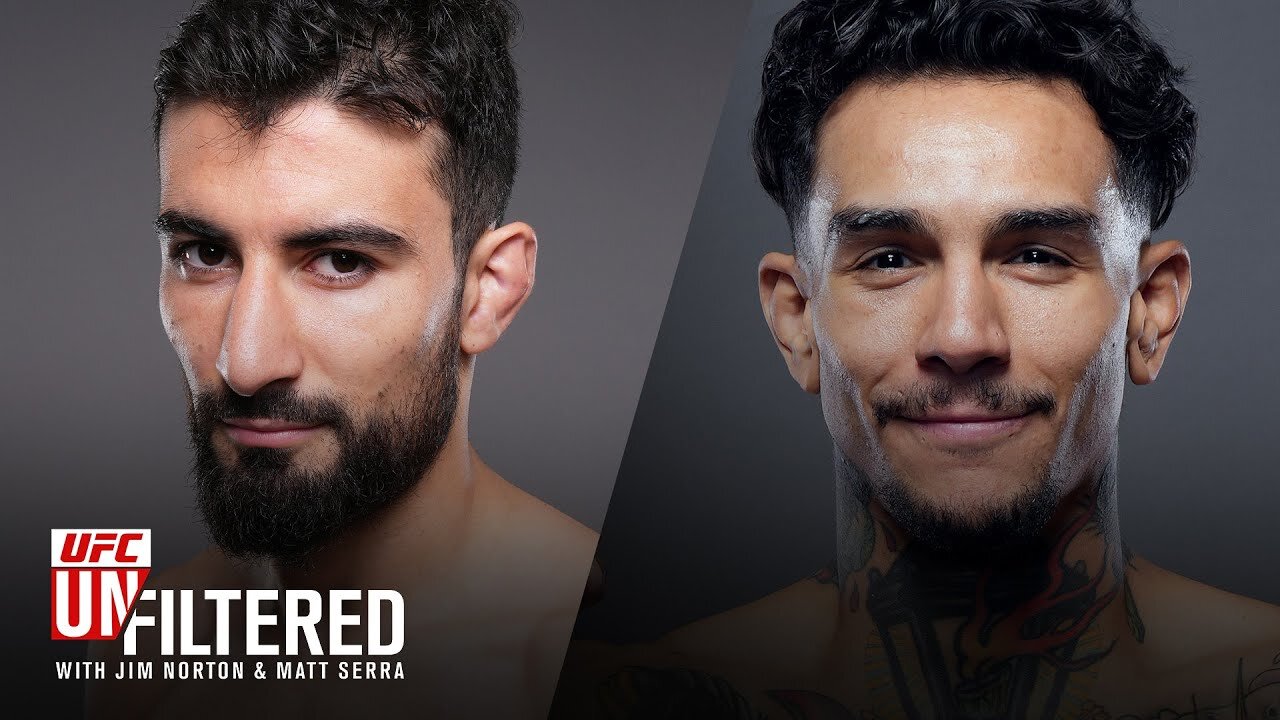 FARID BASHARAT, ANDRE FILI, UFC FIGHT NIGHT: ANKALAEV VS. WALKER 2 RECAP | UFC UNFILTERED